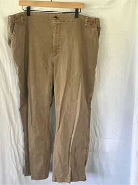 Old Navy women Tan Chino Pants size 3x